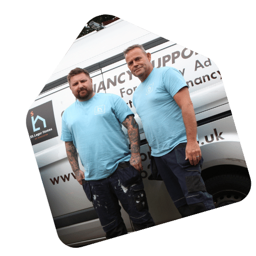 St.Leger Homes | St.Leger Homes | Our Repairs Service