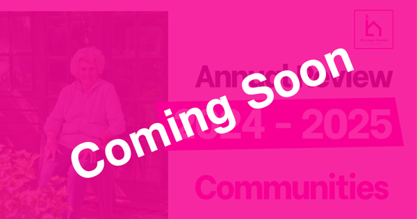 Communities Coming Soon