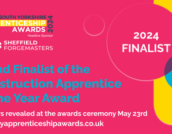 SY Apprenticeship Awards 2024 Construction