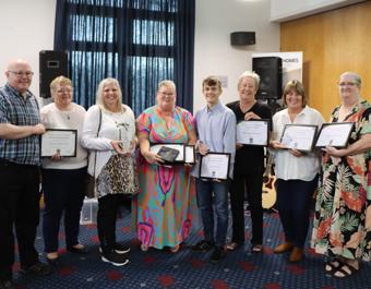 Tenant Choice Award winners