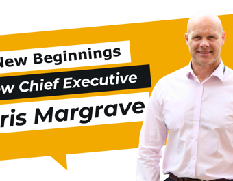 Chris Margrave New Beginnings icon
