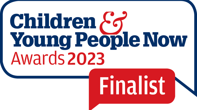 Children And Young People Now Awards Logo