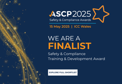 Safety And Compliance Training And Development Award