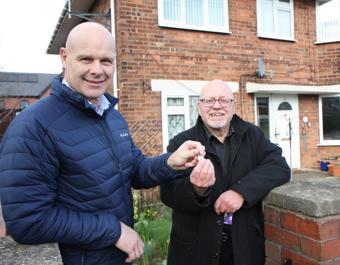 Key Handover